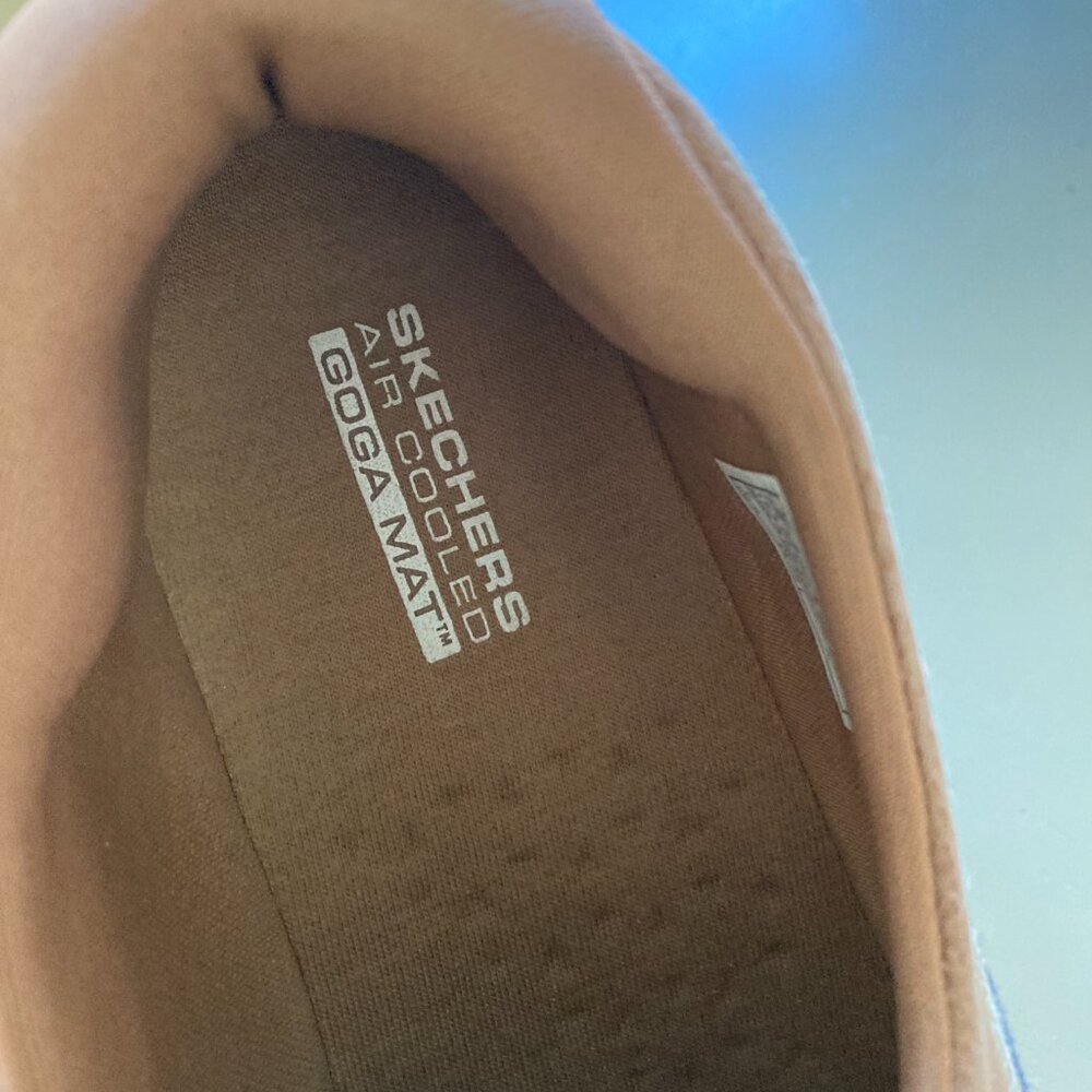 Sketchers Flex Comfort boat shoes - size 8 - Picture 2 of 6